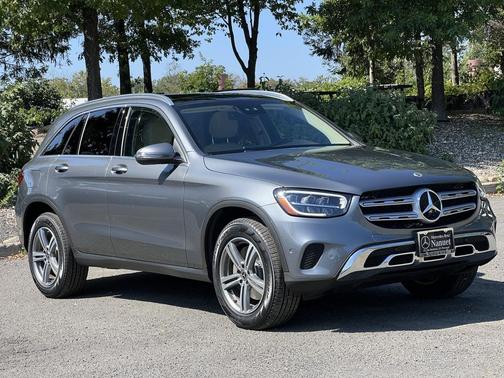 2022 Mercedes-Benz GLC 300 4MATIC