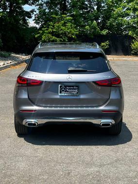Mountain Grey Metallic 2023 Mercedes-Benz GLA 250 4MATIC