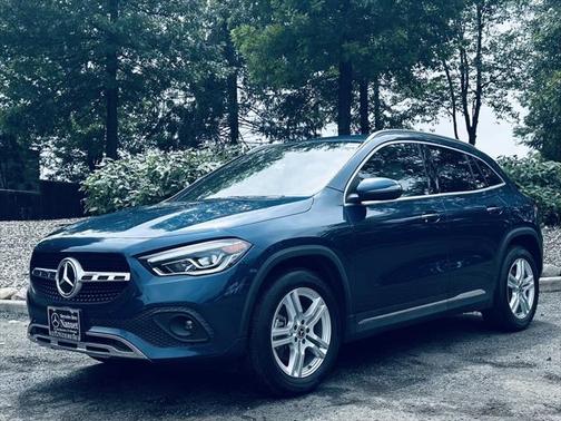 2022 Mercedes-Benz GLA 250 4MATIC