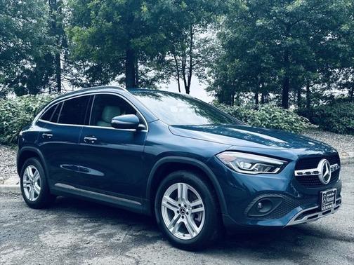 2022 Mercedes-Benz GLA 250 4MATIC