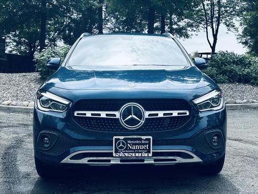 2022 Mercedes-Benz GLA 250 4MATIC