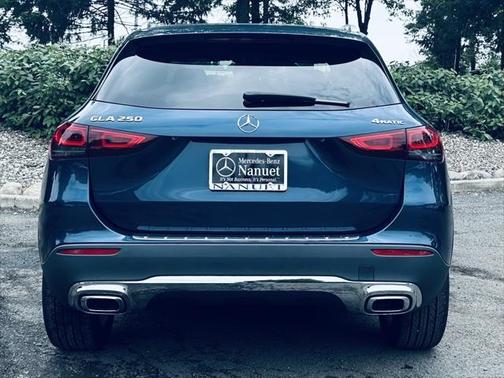 2022 Mercedes-Benz GLA 250 4MATIC