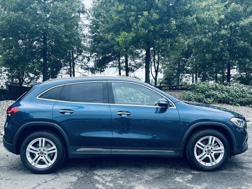 2022 Mercedes-Benz GLA 250 4MATIC