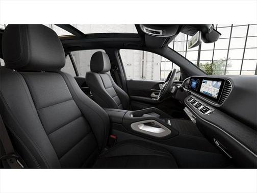 2025 Mercedes-Benz GLE 350 4MATIC