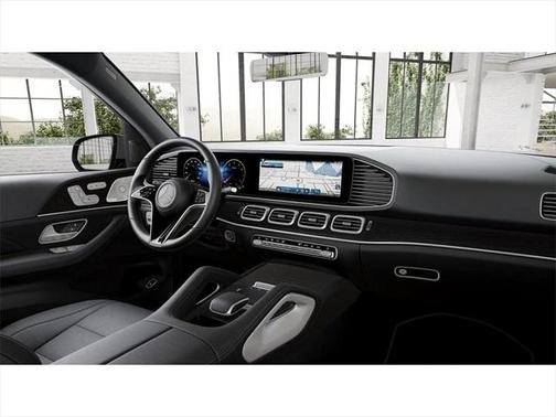 2025 Mercedes-Benz GLE 350 4MATIC