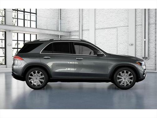 2025 Mercedes-Benz GLE 350 4MATIC