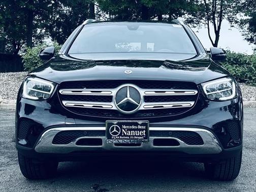 2021 Mercedes-Benz GLC 300 4MATIC