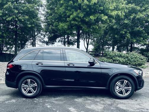 2021 Mercedes-Benz GLC 300 4MATIC
