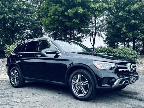 2021 Mercedes-Benz GLC 300 4MATIC