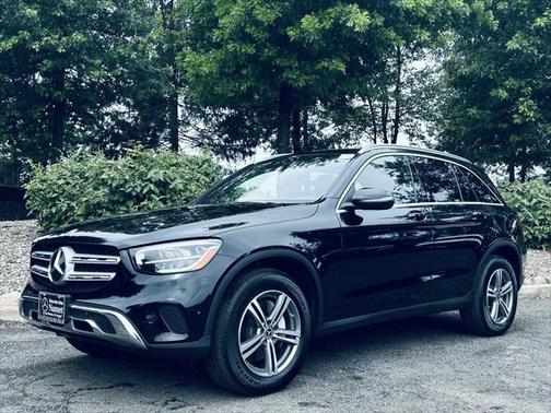 2021 Mercedes-Benz GLC 300 4MATIC