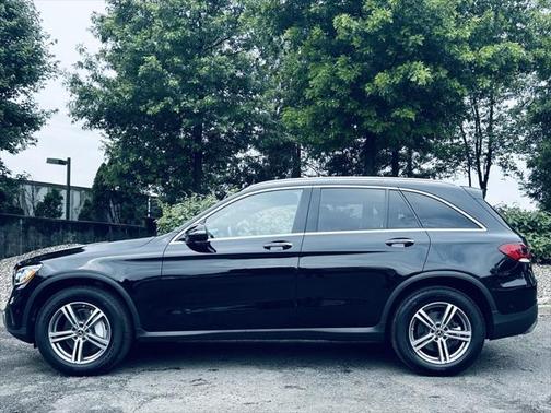 2021 Mercedes-Benz GLC 300 4MATIC