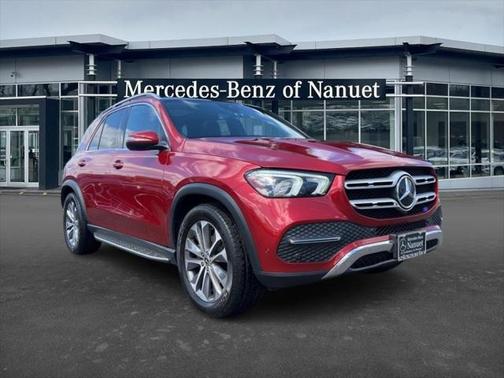 2022 Mercedes-Benz GLE 350 4MATIC