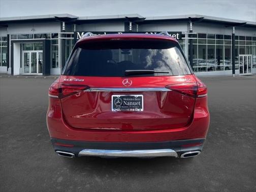 2022 Mercedes-Benz GLE 350 4MATIC