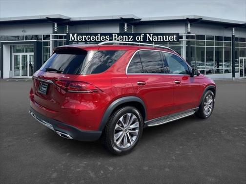 2022 Mercedes-Benz GLE 350 4MATIC