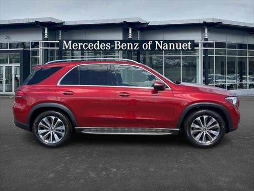 2022 Mercedes-Benz GLE 350 4MATIC