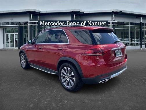2022 Mercedes-Benz GLE 350 4MATIC