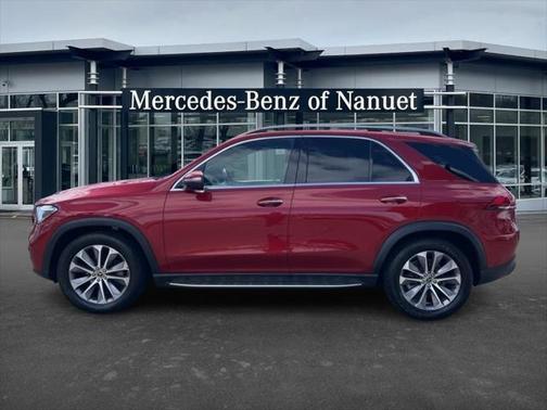 2022 Mercedes-Benz GLE 350 4MATIC