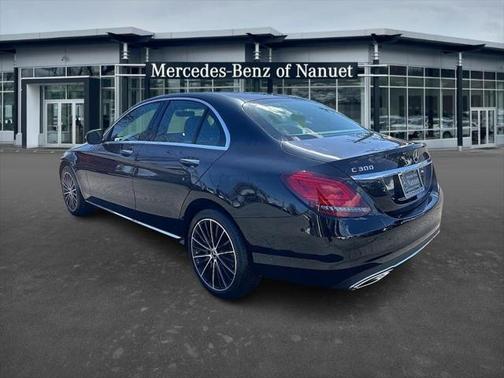 2021 Mercedes-Benz C-Class 4MATIC Sedan