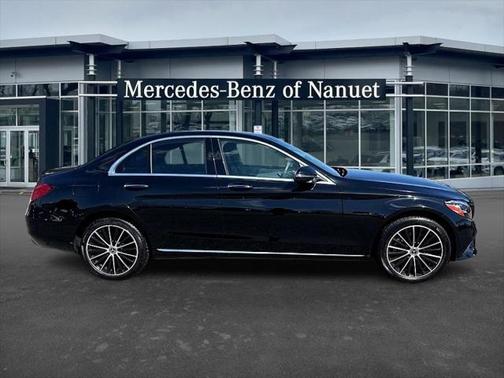 2021 Mercedes-Benz C-Class 4MATIC Sedan