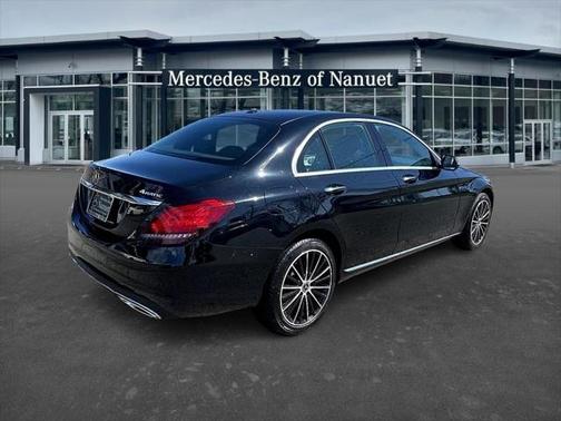 2021 Mercedes-Benz C-Class 4MATIC Sedan