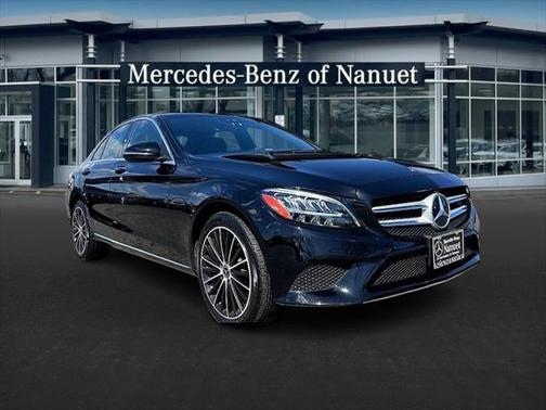 2021 Mercedes-Benz C-Class 4MATIC Sedan