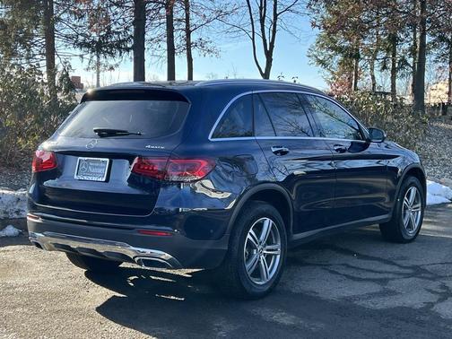 2022 Mercedes-Benz GLC 300 4MATIC