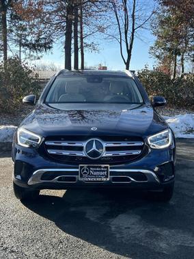 2022 Mercedes-Benz GLC 300 4MATIC