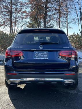 2022 Mercedes-Benz GLC 300 4MATIC