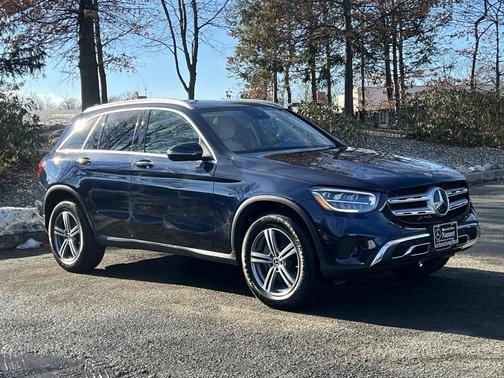 2022 Mercedes-Benz GLC 300 4MATIC
