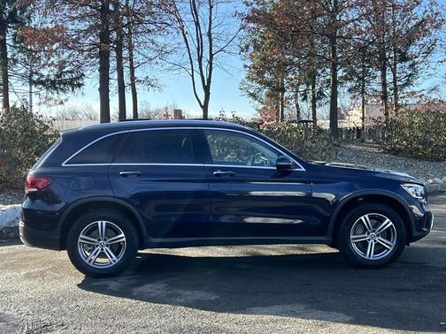 2022 Mercedes-Benz GLC 300 4MATIC