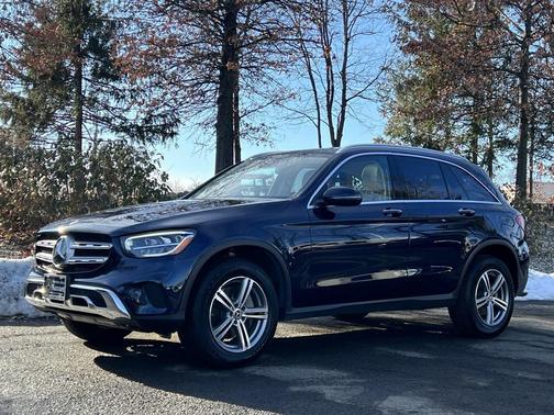 2022 Mercedes-Benz GLC 300 4MATIC