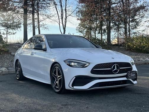 2022 Mercedes-Benz C-Class C 300 4MATIC