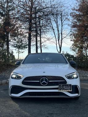 2022 Mercedes-Benz C-Class C 300 4MATIC