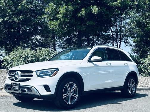 2022 Mercedes-Benz GLC 300 4MATIC