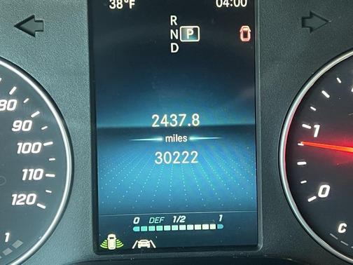 2024 Mercedes-Benz Sprinter 2500 High Roof