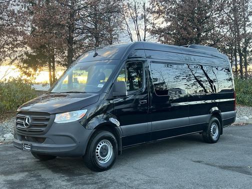 2024 Mercedes-Benz Sprinter 2500 High Roof