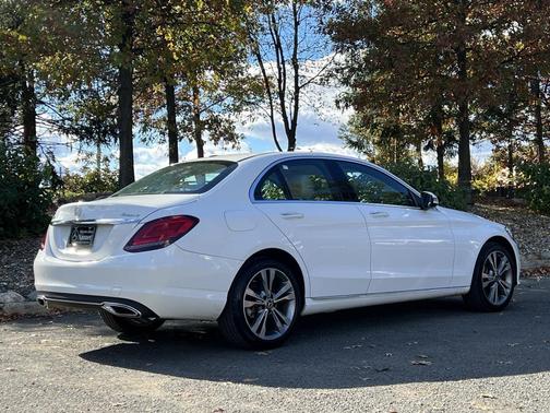 2019 Mercedes-Benz C-Class C 300 4MATIC
