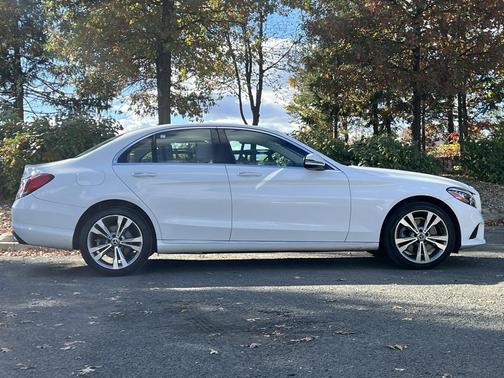 2019 Mercedes-Benz C-Class C 300 4MATIC