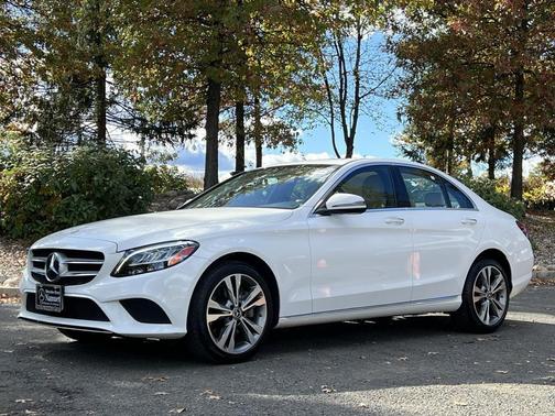 2019 Mercedes-Benz C-Class C 300 4MATIC