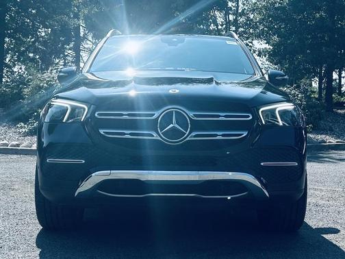 2022 Mercedes-Benz GLE 350 4MATIC