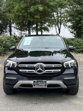 2022 Mercedes-Benz GLE 350 4MATIC