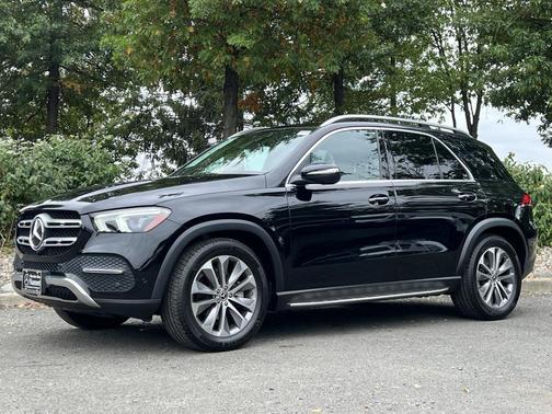 2022 Mercedes-Benz GLE 350 4MATIC