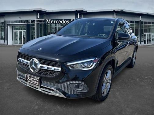 2021 Mercedes-Benz GLA 250 Base 4MATIC
