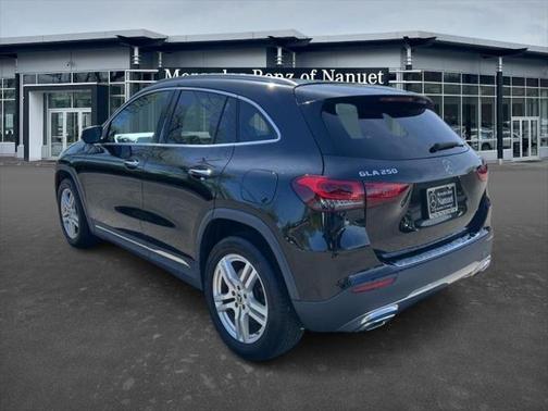 2021 Mercedes-Benz GLA 250 Base 4MATIC