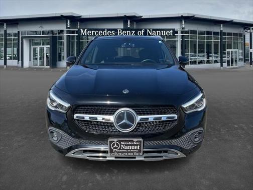 2021 Mercedes-Benz GLA 250 Base 4MATIC