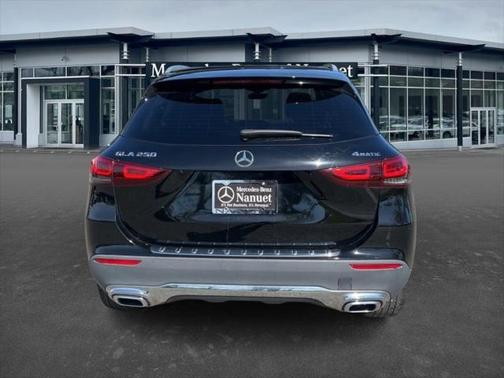 2021 Mercedes-Benz GLA 250 Base 4MATIC