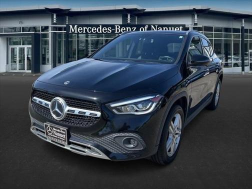 2021 Mercedes-Benz GLA 250 Base 4MATIC