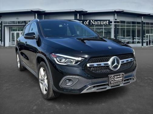 2021 Mercedes-Benz GLA 250 Base 4MATIC