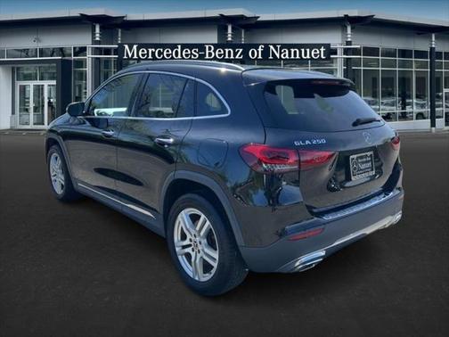 2021 Mercedes-Benz GLA 250 Base 4MATIC
