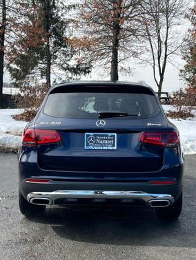 2022 Mercedes-Benz GLC 300 4MATIC